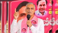 Watch: BJP is not Sabka Saath Sabka Vikas, but full of Bakwaas, says Harish Rao