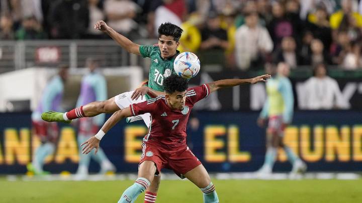 ¿Quién ha ganado más veces entre México y Colombia? Este es el balance