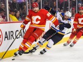 Flames lose Ilya Solovyov to Avalanche; Rory Kerins clears waivers