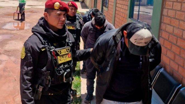 Puno: investigan a fiscal por liberar a presuntos integrantes de “Los injertos de Juliaca”