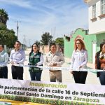 CON 200 MDP INICIA RICARDO GALLARDO CARRETERA EN ZARAGOZA