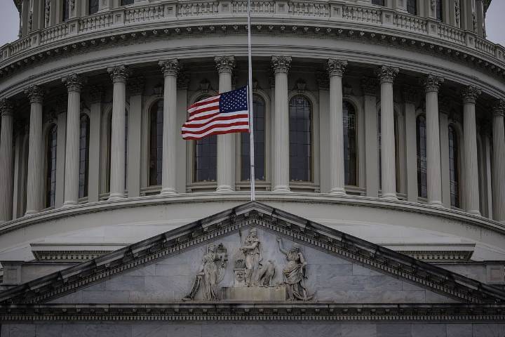 US Government Shutdown: 7,50,000 Federal Workers Could Be Furloughed