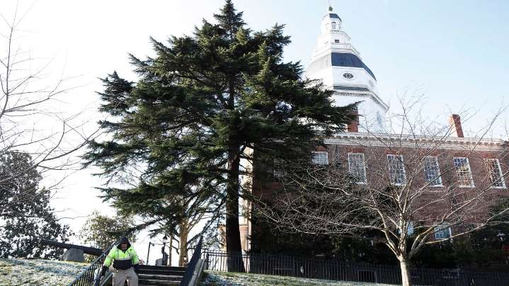 Secret sex video is part of federal conspiracy case against Maryland state senator, indictment says