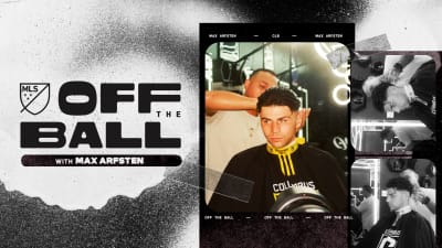 Max Arfsten: Columbus Crew & USMNT defender brings "chip on my shoulder"