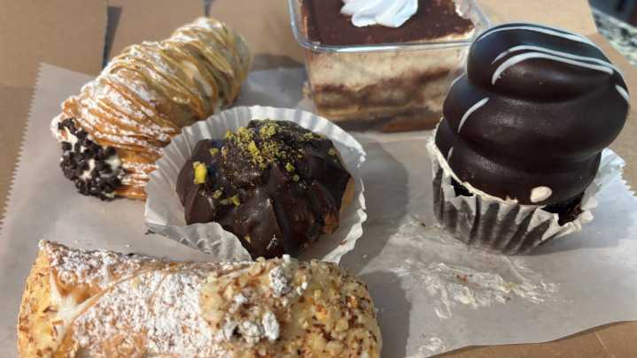 Tony Cannoli Sweets & Eats in Woodhaven moves to new location