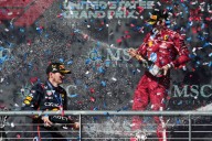 Verstappen wins US Grand Prix and McLaren's Norris pulls closer to teammate Piastri in F1 title hunt