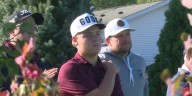 Dunlap’s Nolan Eccles finishes off a thrilling junior golf season with the 2A State Individual title, and the 25 Sports Athlete of the Week