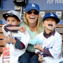 Kevin Federline, Britney Spears’ Sons Update in Memoir