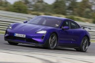 Porsche Taycan Turbo GT Weissach: la máxima expresión eléctrica de Stuttgart