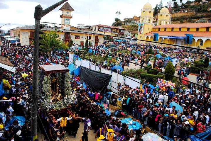 Inicia la celebración del Señor Cautivo de Ayabaca: conoce la programación completa