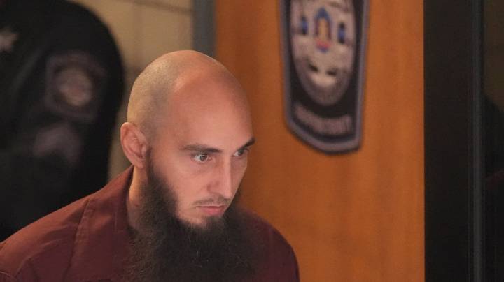 Pennsylvania man pleads guilty in arson attack of Gov. Shapirro's residence
