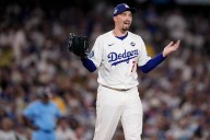 Blake Snell's latest World Series letdown puts Dodgers on brink of defeat