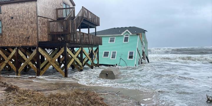 Four more homes lost in Buxton