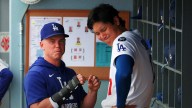 Dodgers All-Star Will Smith’s promising injury update comes with a Game 1 catch