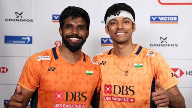 Satwiksairaj-Chirag storm into semifinals as Lakshya Sen exits quarterfinals