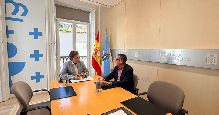 La Xunta traslada a FECEVE su "colaboración" con la colectividad de Venezuela