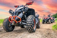 Woman, 28, Dies After Being Pinned by ATV at Off