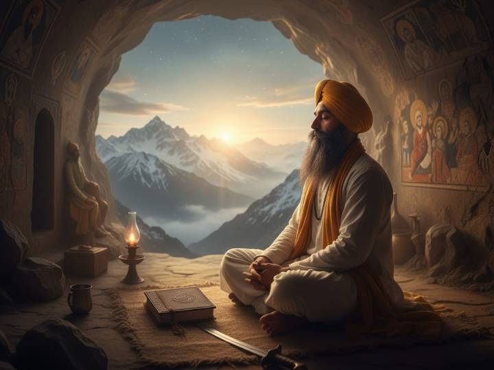 Sikhism: Master thyself to conquer universe