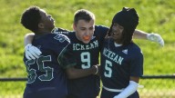 McKean comes out on top as Highlanders, Middletown battle in Unified competition