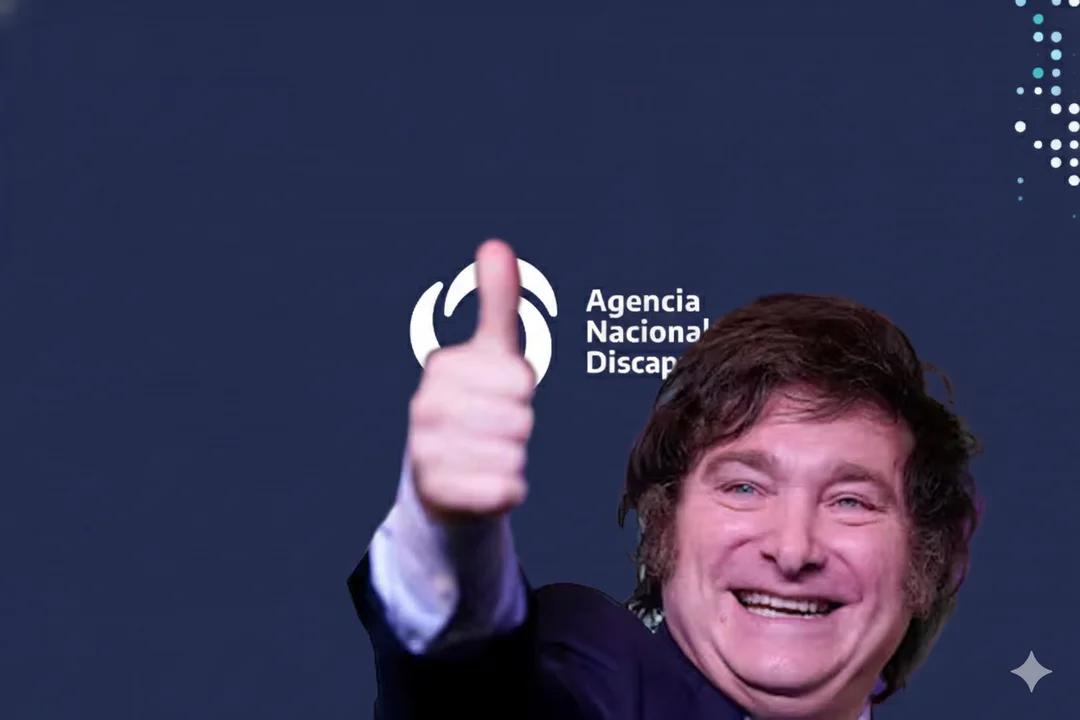 Javier Milei activó un fuerte aumento que favorece a las personas con discapacidad