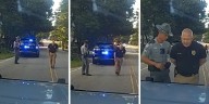 Footage shows former South Congaree police chief failing field sobriety test after crash