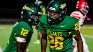 AC Reynolds tops Erwin 14-10 in homecoming football clash