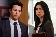 Leah Lewis speaks out after 'Matlock' co-star David Del Rio fired over alleged sexual assault