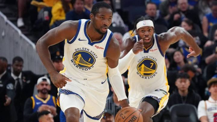 Jonathan Kuminga won’t ‘waste’ his energy about Warriors role
