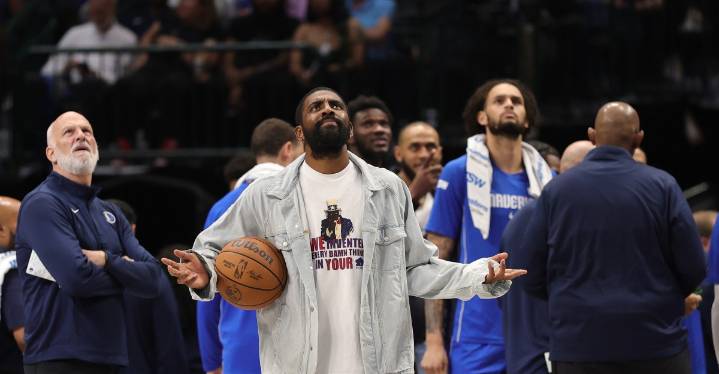 Spooky Season? These 5 Numbers Show the Mavs Are in Trouble