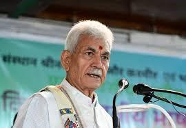 Govt Schools Showing Remarkable Improvement Under NEP: LG Sinha
