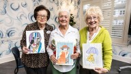 The Bristal's 'Golden Girls' prove you're never too old for new friends