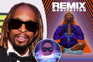 Exclusive | Lil Jon's remix album has guided mediations to 'Get Low,' 'Yeah!'