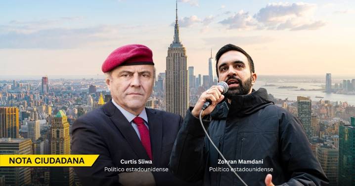 La pesadilla que le espera a Nueva York si gana Mamdani, el candidato anti