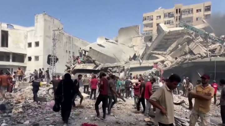 San Antonio groups react to Israel-Hamas ceasefire agreement