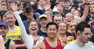Manchester shows its heart as 28,000 runners take on the 2025 Half Marathon