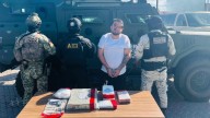 Capturan en Ciudad Juárez a Presunto Líder Criminal con Droga y Más de 120 Mil Dólares