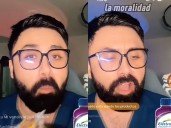 "Todos tenemos un precio": Dr. Manón admite que le pagaron por campaña contra Electrolit