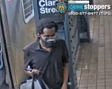 Subway Perv Sought in Clark Street Subway Station Shocking Incident