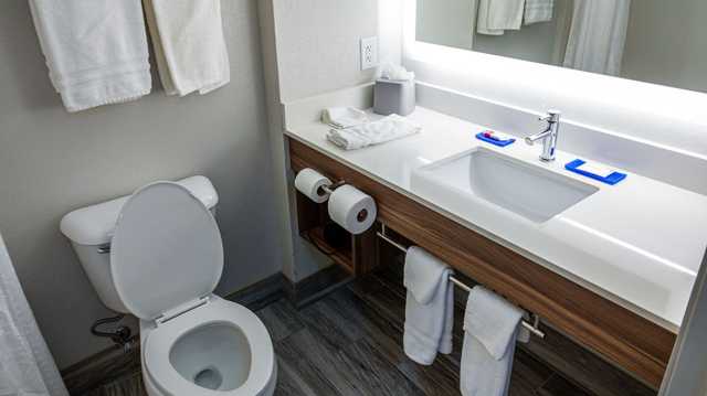 Study finds sitting too long on the toilet can be harmful