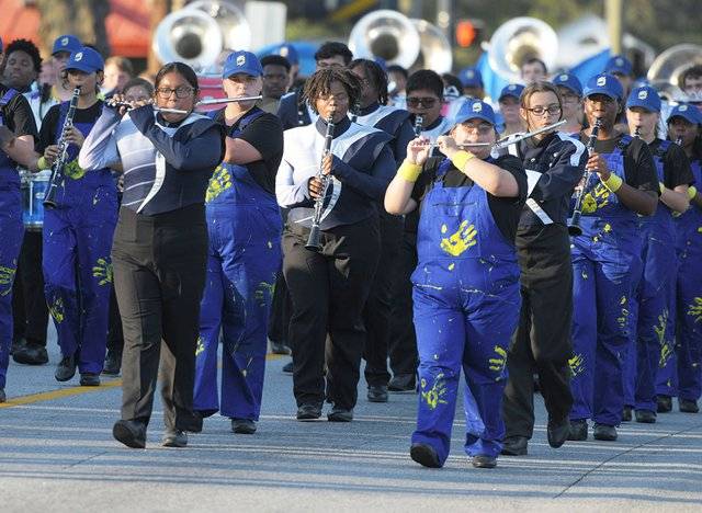 Parade at 5 p.m. Monday launches ‘Farm Fresh’ Kiwanis Ogeechee Fair