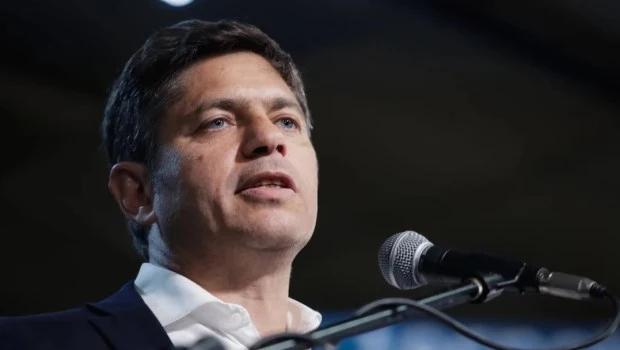 Kicillof se refirió a la denuncia contra Espert: “Tiene que dar explicaciones verosímiles”