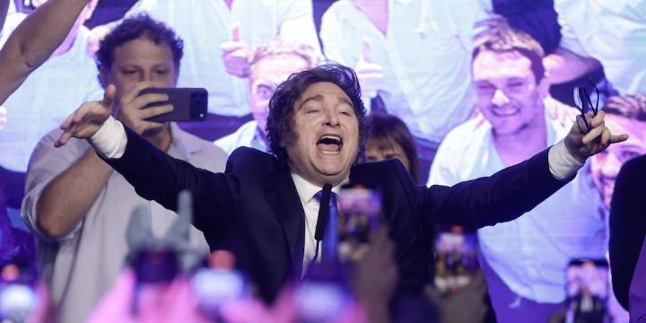 Una victoria tan sorpresiva como contundente