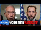 Grassley SLAMS Biden FBI For OBTAINING GOP Lawmakers’ Phone Records In ‘Arctic Frost’ Probe