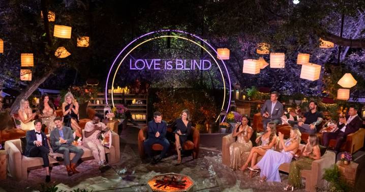 ‘Love Is Blind’ Season 9 Reunion Recap: Joe & Meg Apologize