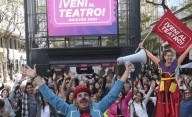 Los teatros argentinos anunciaron descuentos del 60 al 90% en entradas