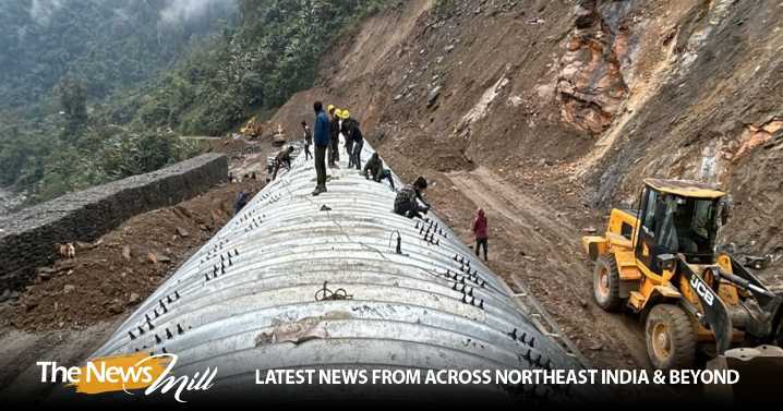 Arunachal: BRO’s Project Arunank celebrates 18th Raising Day at Naharlagun