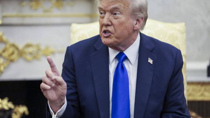 Israel y Hamás firman la primera fase del plan de Trump para Gaza