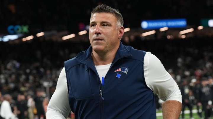 Titans players address Mike Vrabel's return ahead of Patriots game