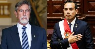 Francisco Sagasti cuestiona gestión de José Jerí frente a la inseguridad: "No veo ninguna señal"
