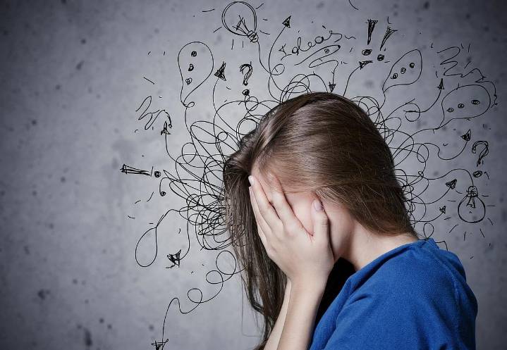 ADHD 'Wandering Minds' Linked To Increased Creativity